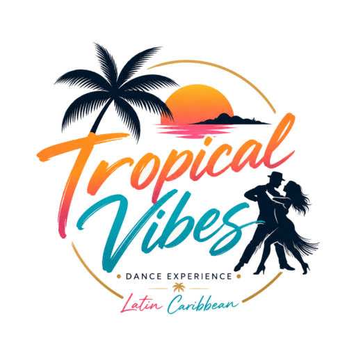 Tropical Vibes Curaçao logo